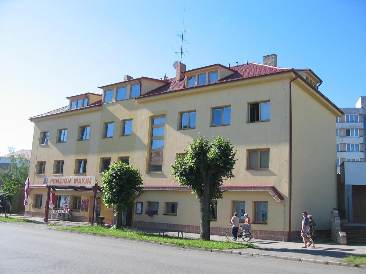Penzion Maxim Trebon Exterior photo